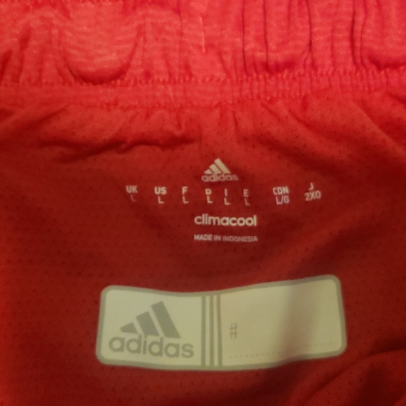 ADIDAS SHORTS - Picture 3 of 3